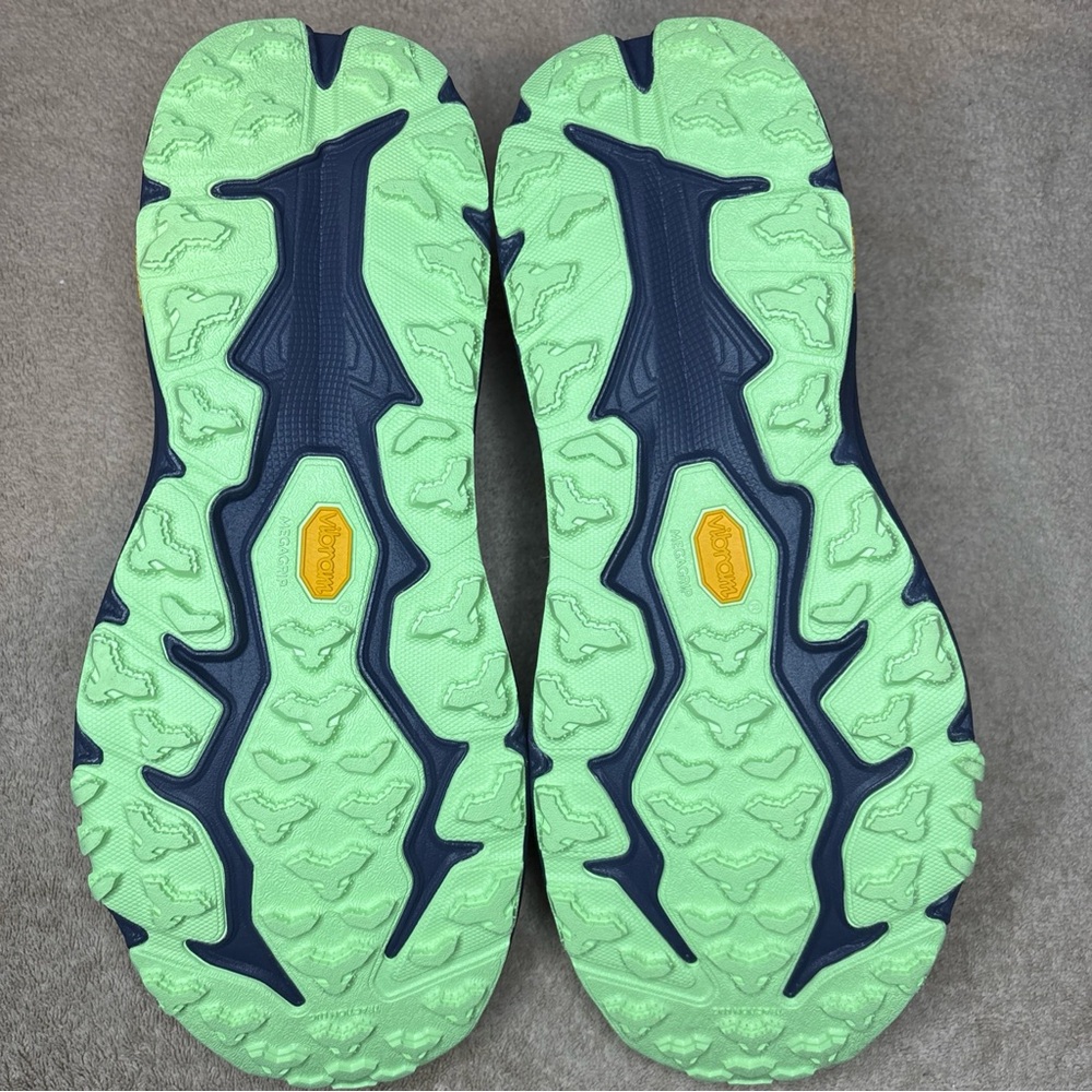 Size 11.5 - HOKA One One Speedgoat 6 Men Shoe 1147791 Running Trail Sneaker - Picture 8 of 9
